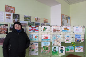 Участники кружка 